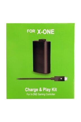 Xbox One Şarj Kiti Xbox One Play & Charge Kit Gamepad Batarya Şarj dnr-ra2015