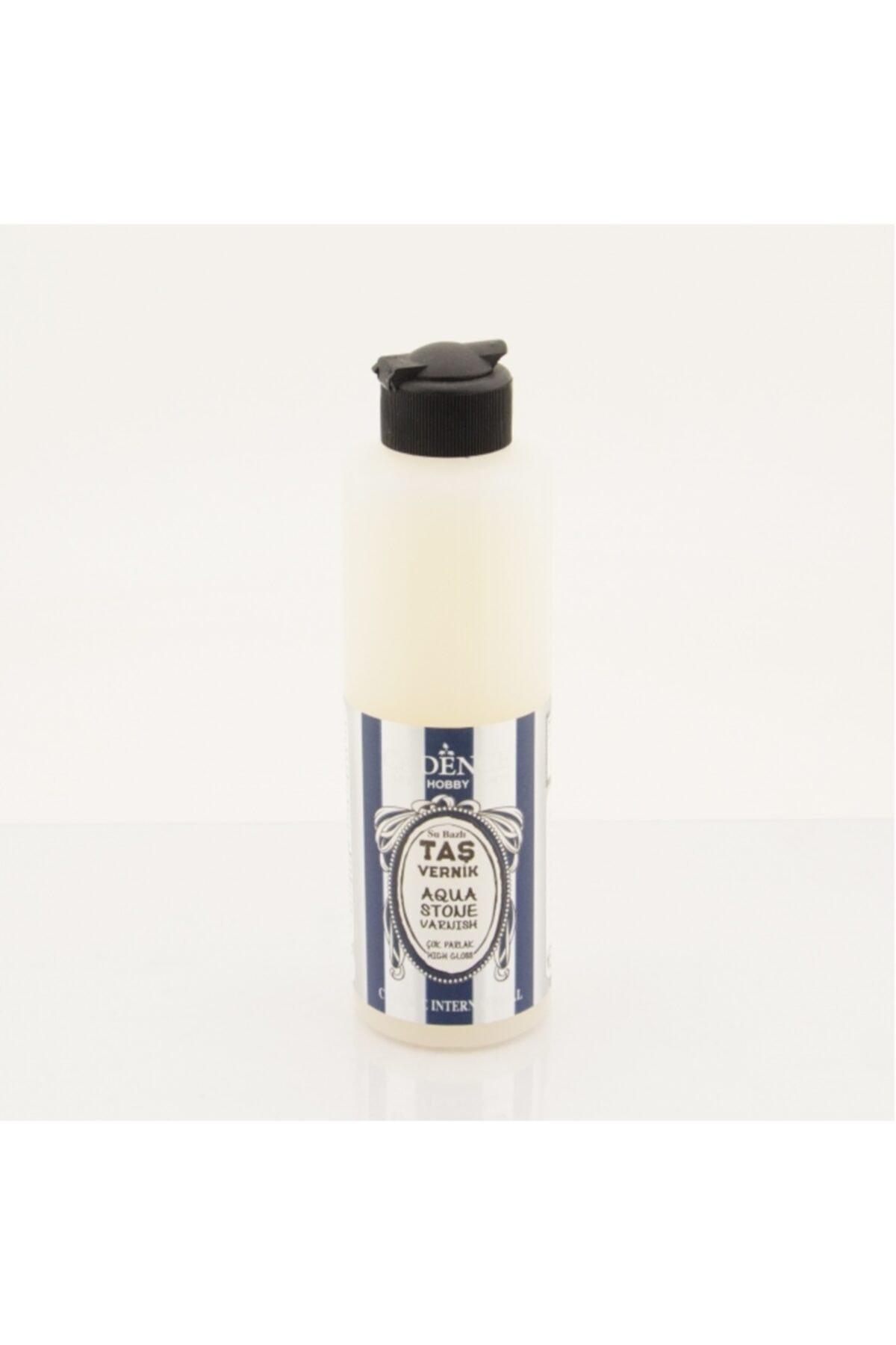 Cadence Su Bazlı Taş Parlak Vernik 250 Ml