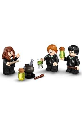 Lego Harry Potter Hogwarts: Çok Özlü Iksir Hatası 76386 XM354699