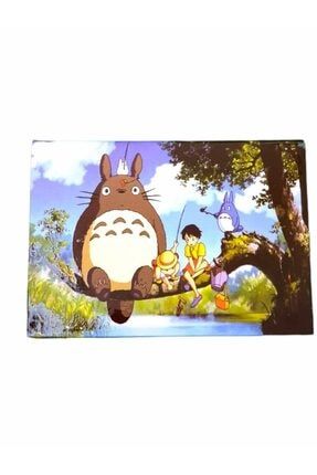 Totoro With Friends Defter 10549057