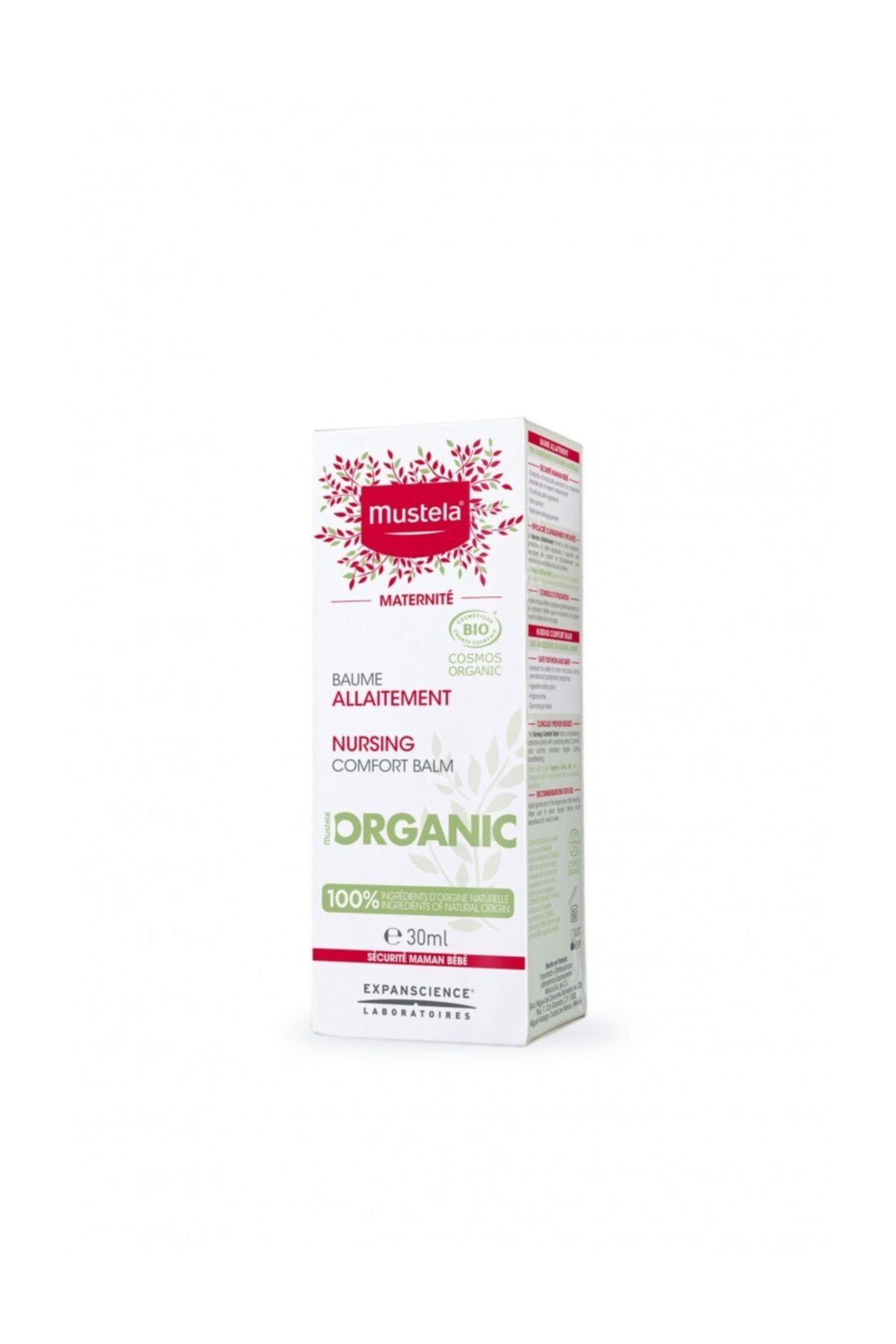 Mustela Maternite Nursing Comfort Balm Göğüs Ucu Kremi 30 ml