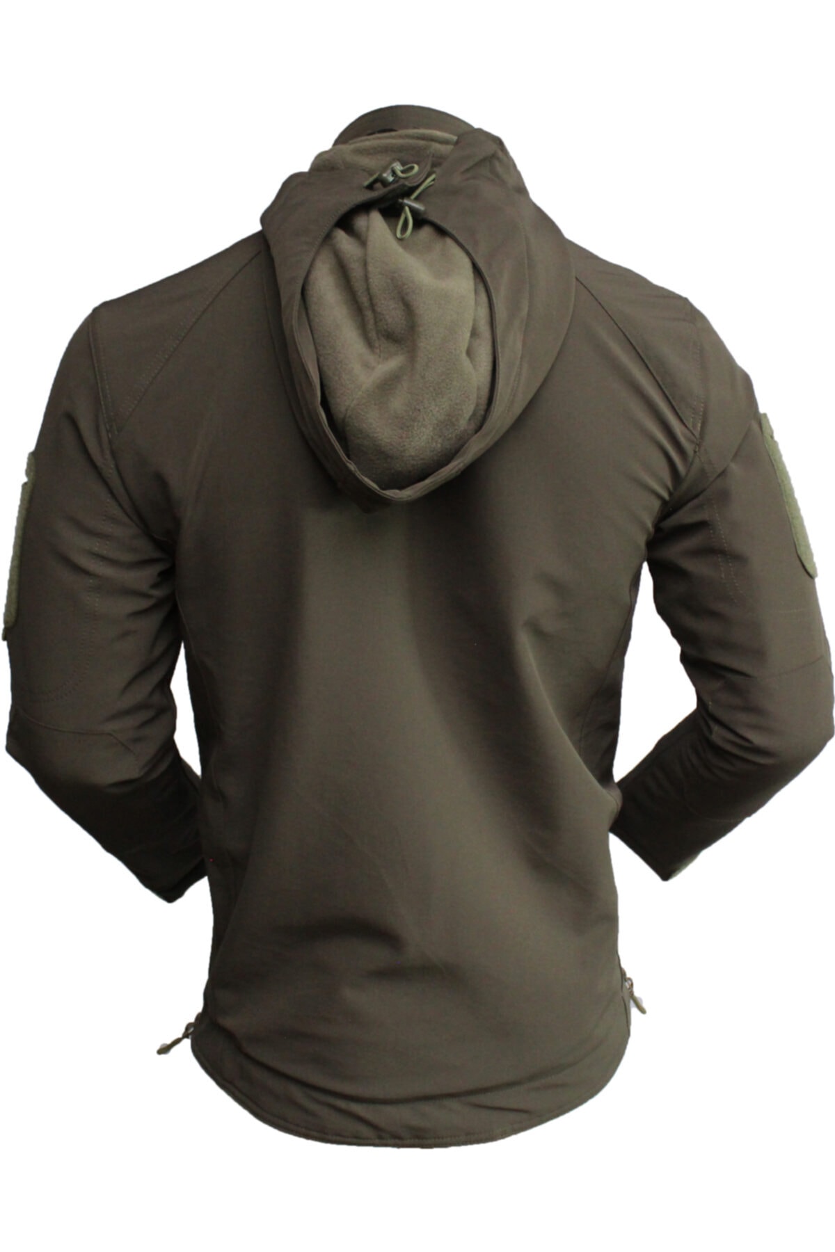 Combat Tactical Soft Shell Taktik Mont 