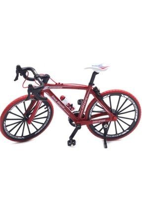 Model Dağ Ve Yol Bisikleti 19cm *12 Cm Kırmızı NL00472