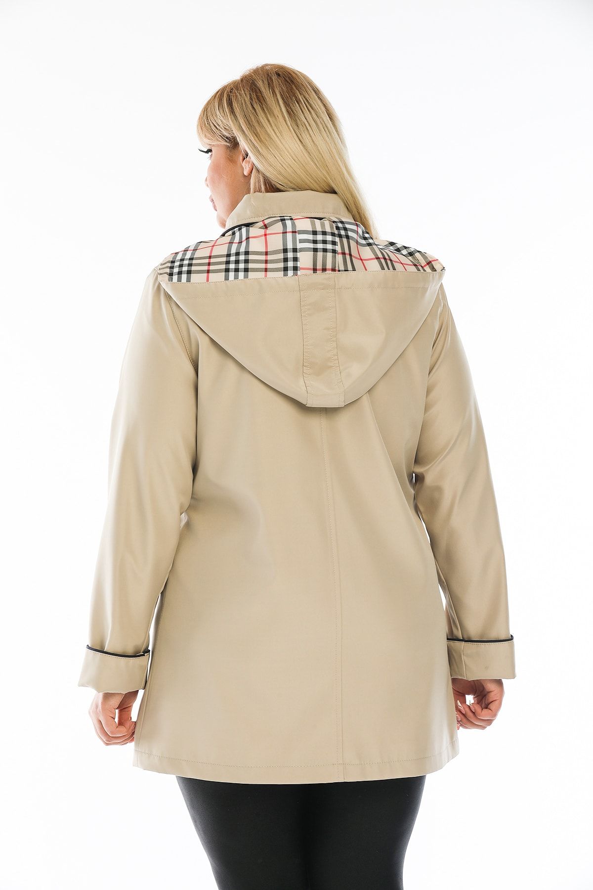 Burberry trench deals coat plus size