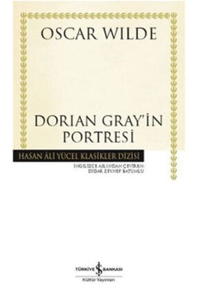 Dorian Gray’in Portresi K.GALERİM-9786052956267