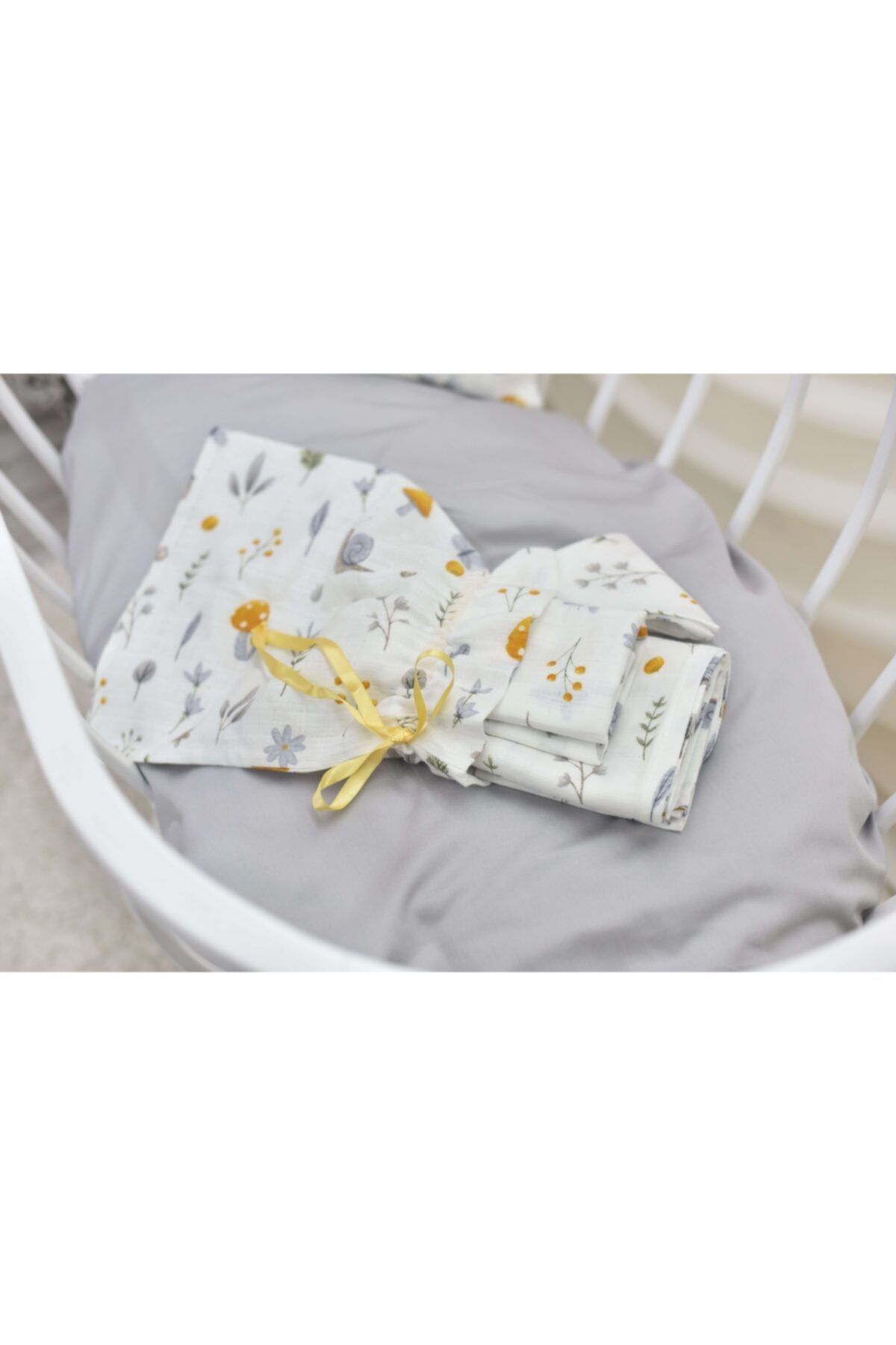 Fillow-Multi-Purpose Muslin Set Cover And Pillow Case 3
