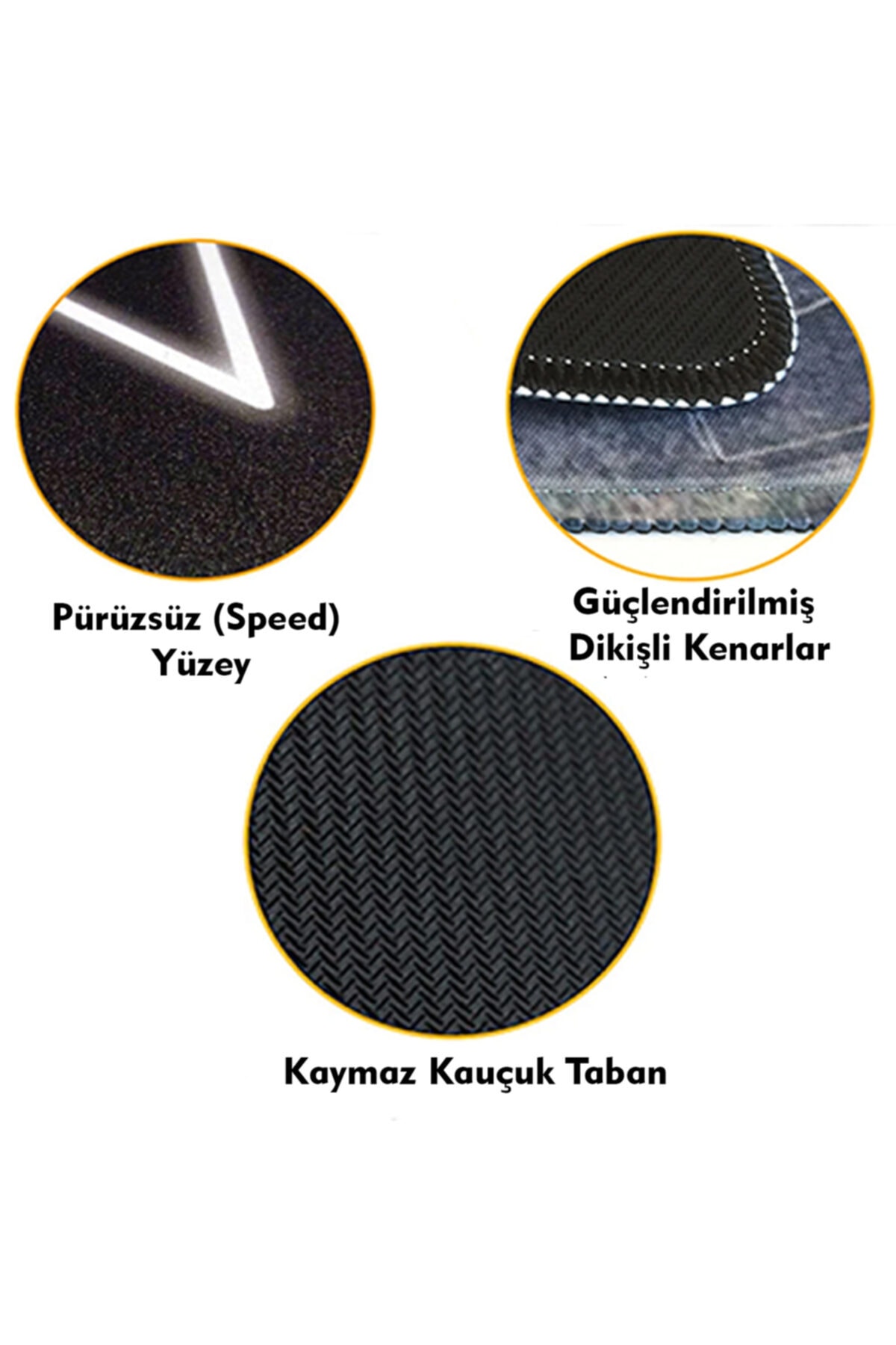 Mouse Pad Reyna 90x40 Cm Xxl Büyük Gaming Oyuncu Mousepad 5