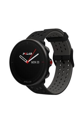 Vantage M2 Akıllı Özelliklere Sahip Gps'li Çoklu Spor Saati Blk/gry S-l KONNBZPOL393