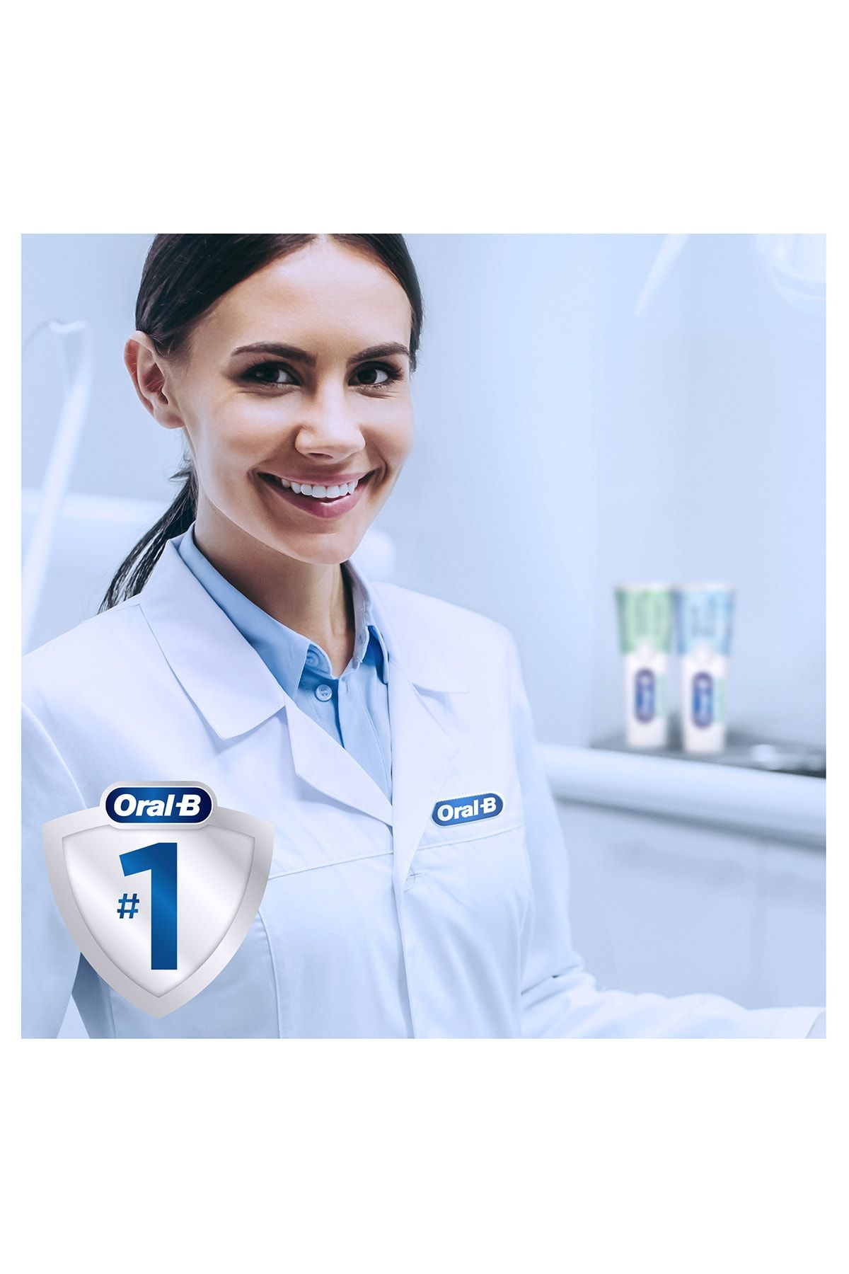 Oral-B-Pureactiv Refreshing Care Toothpaste 75 ml - 99% from Natural Components 4