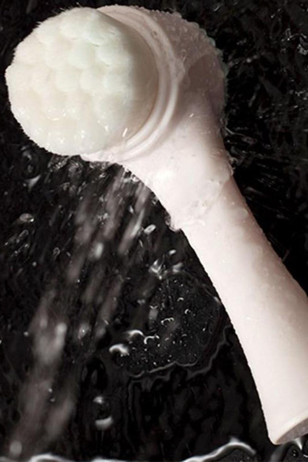 Buffer-Double Sided Skin Cleansing Brush and Silicone Blackhead Removal Apparatus 6