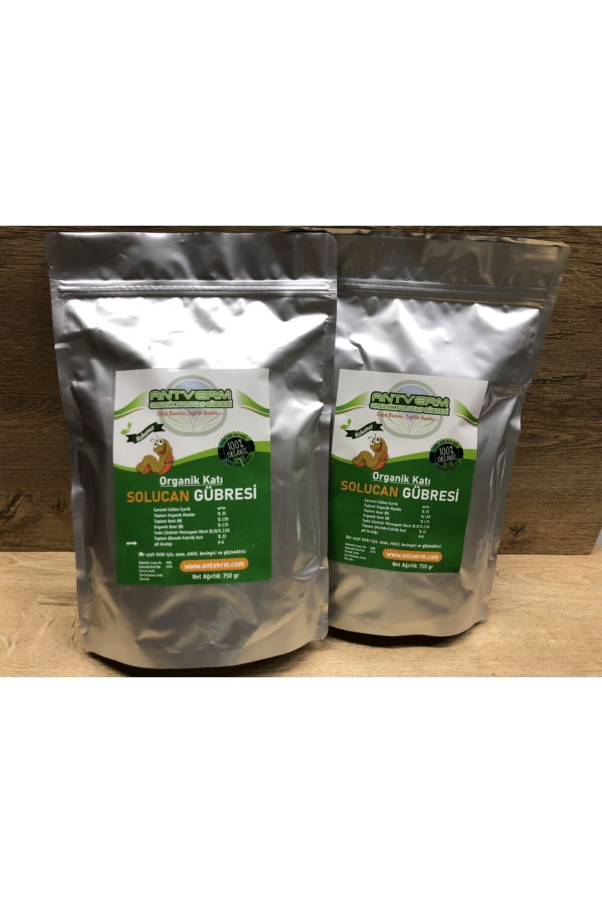 750 Gr Saksı Bitkileri Için Kışa Hazırlık Bio Gübre