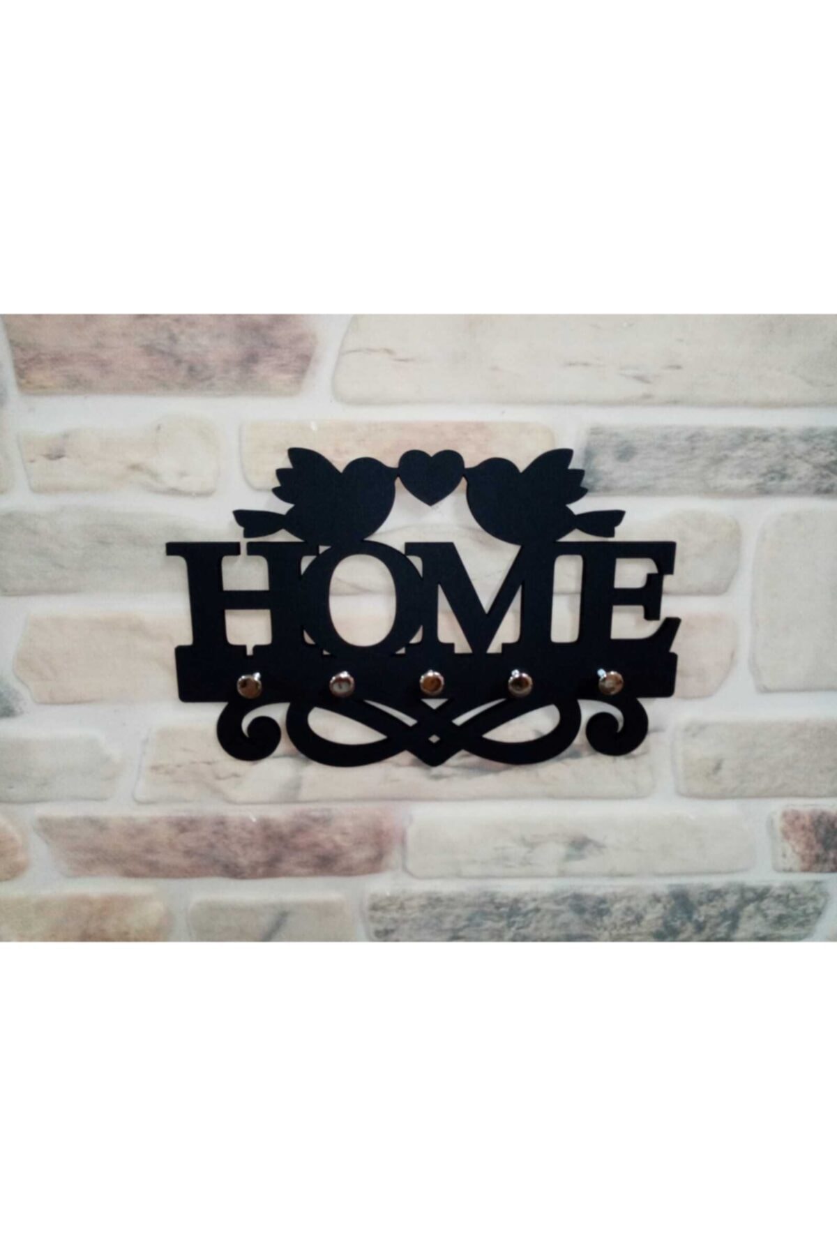 Home Keychain Hanger Decorative Home Keychain