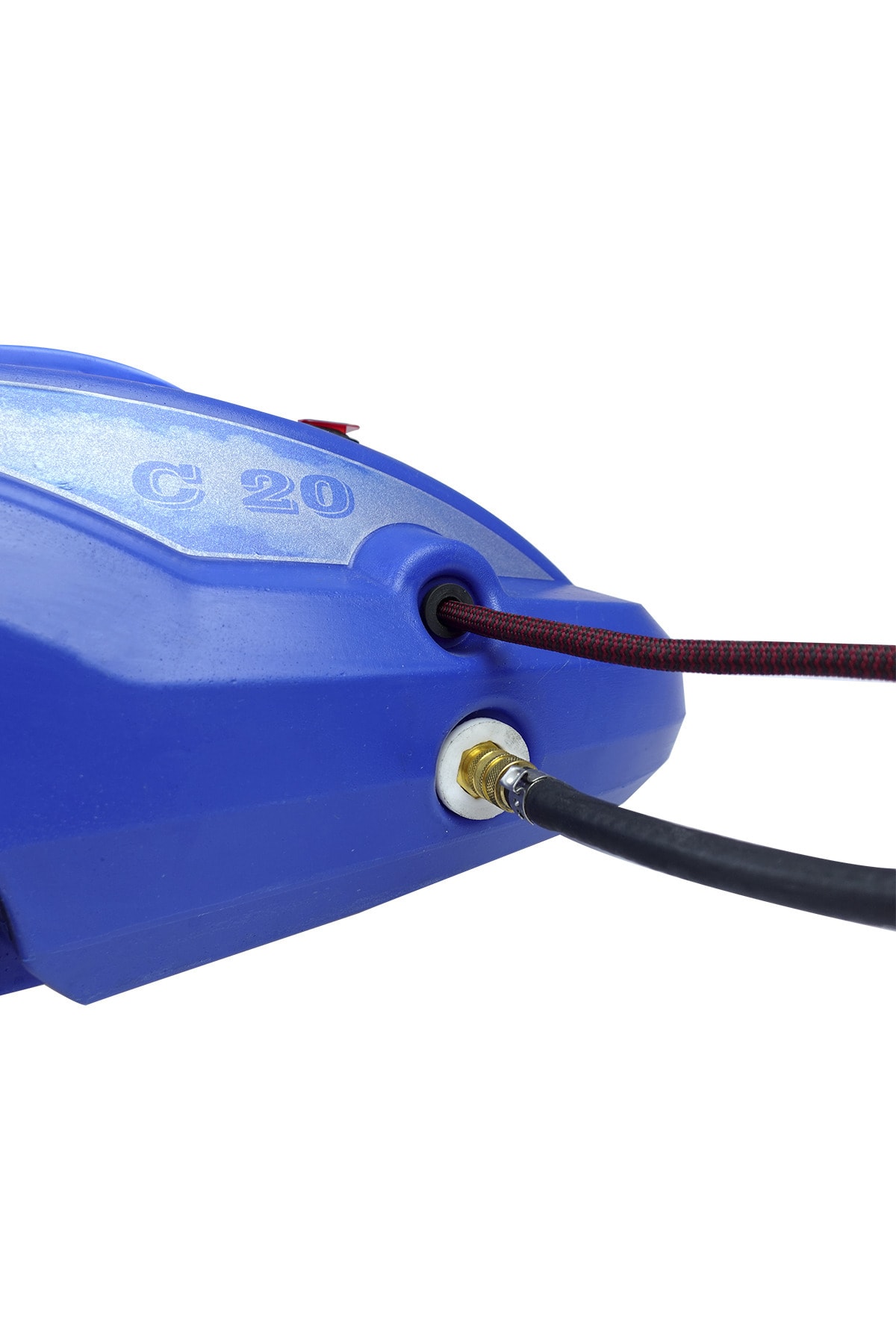 C20 BUHARLI TEMİZLİK DEZENFEKSİYON MAKİNESİ