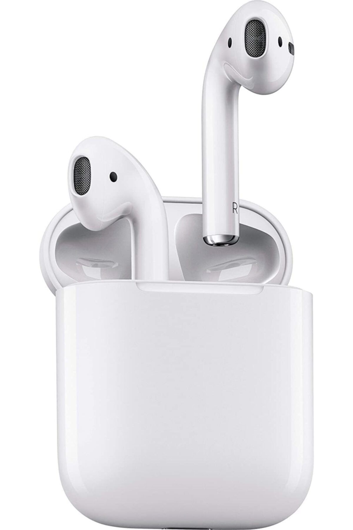 Apple-Airpods 2 وصندوق الشحن 5