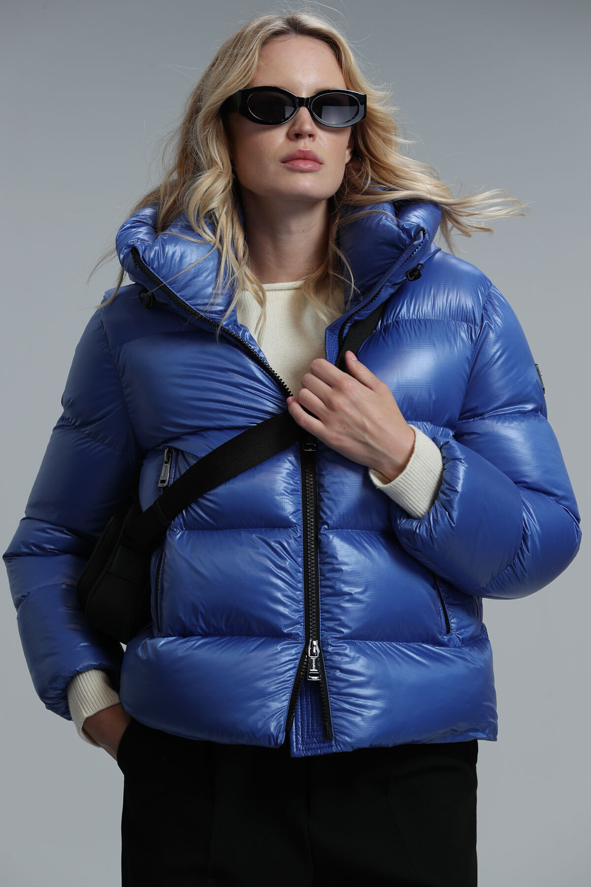 لوفیان کت زنانه Sun Goose Down Saks