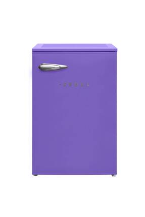 Regal BT 14022 Mor 121 Lt Mini Buzdolabı
