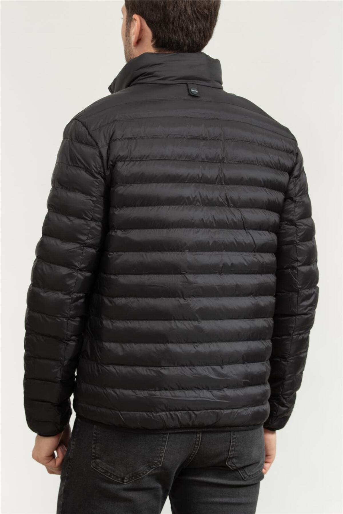 Calvin Klein  Siyah Erkek Mont K10K113474BEH - Görsel 3