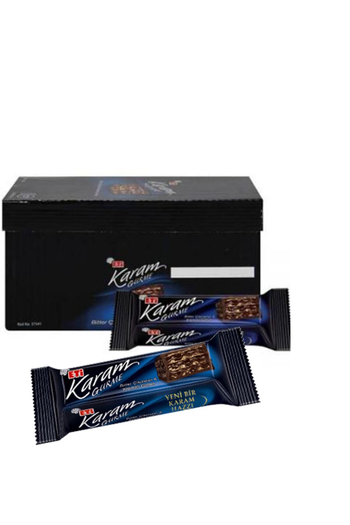 Eti Karam Gurme Gofret 50gr 24'lü