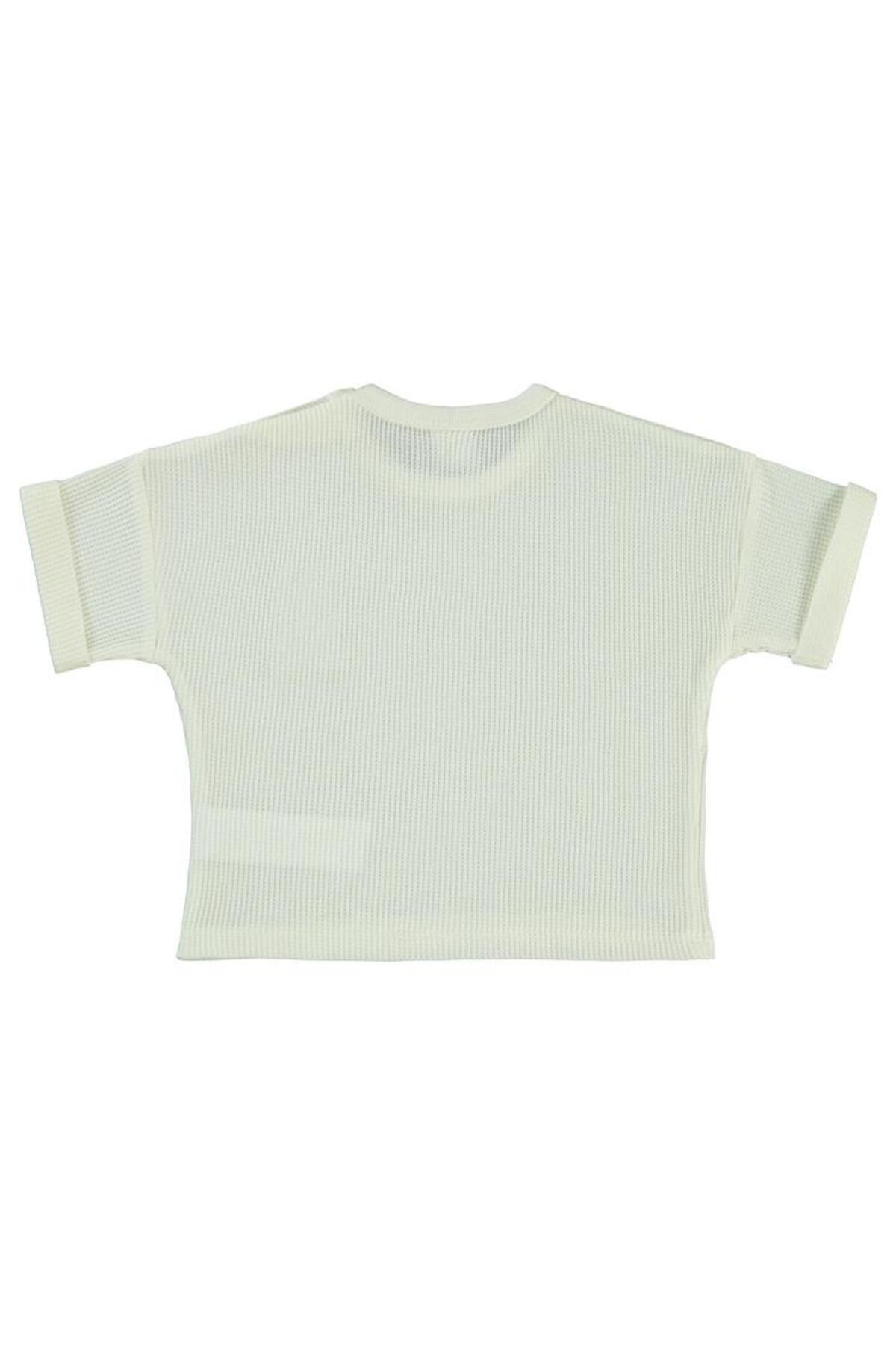 سیویل بیبی تیشرت پسرانه نوزادی ۶ تا ۱۸ ماه اکرو