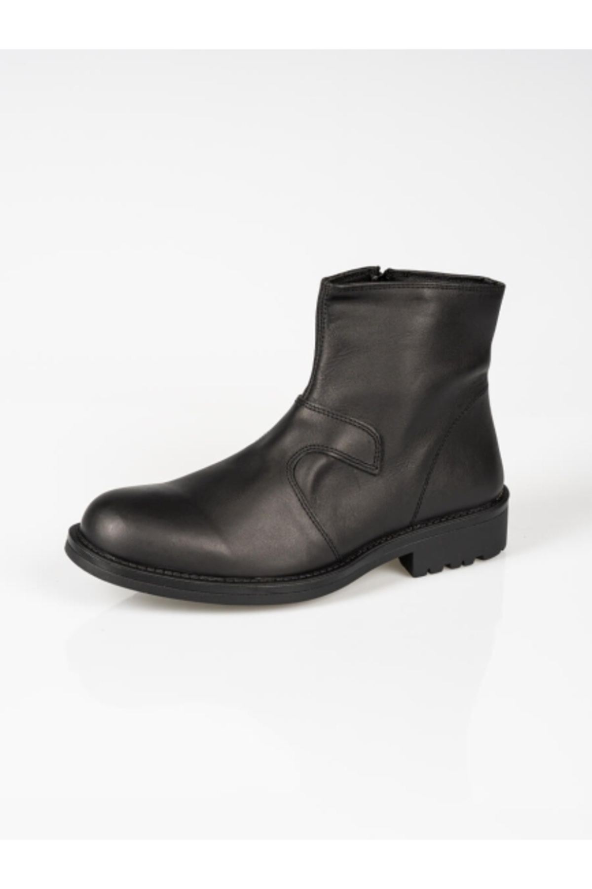  چکمه‌های کار زیپ‌دار