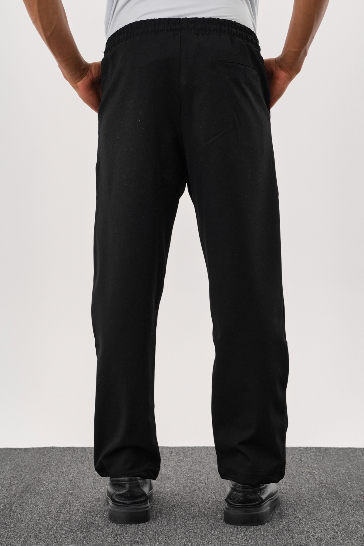 Redline  Ferith Erkek Baggy Kalıp Kumaş Pantolon - Görsel 7