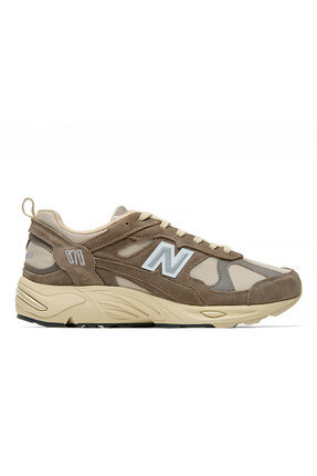 New Balance 878 Kahverengi Unisex Günlük Giyim CM878MK1