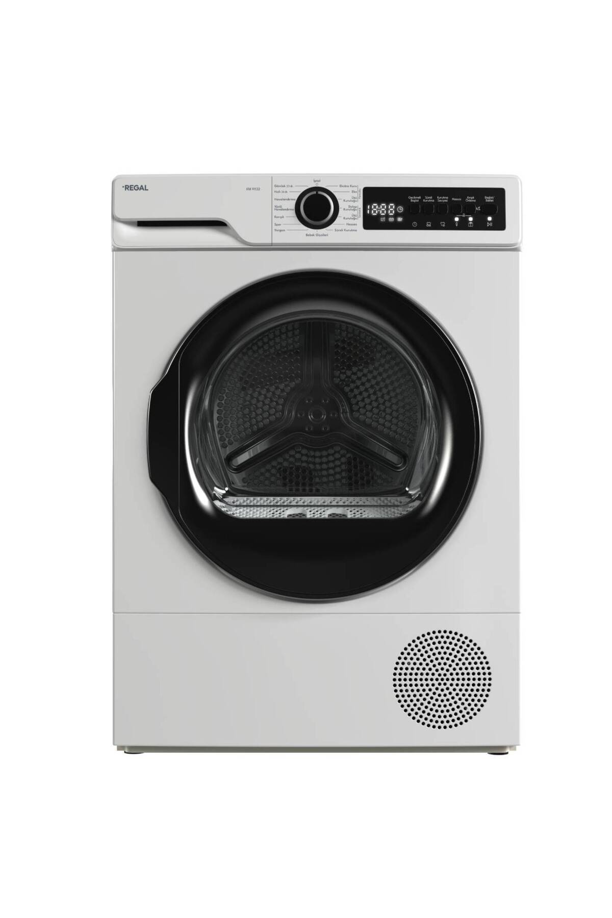 Regal KM 91132 9 kg Kurutma Makinesi - Fiyatı, Yorumları