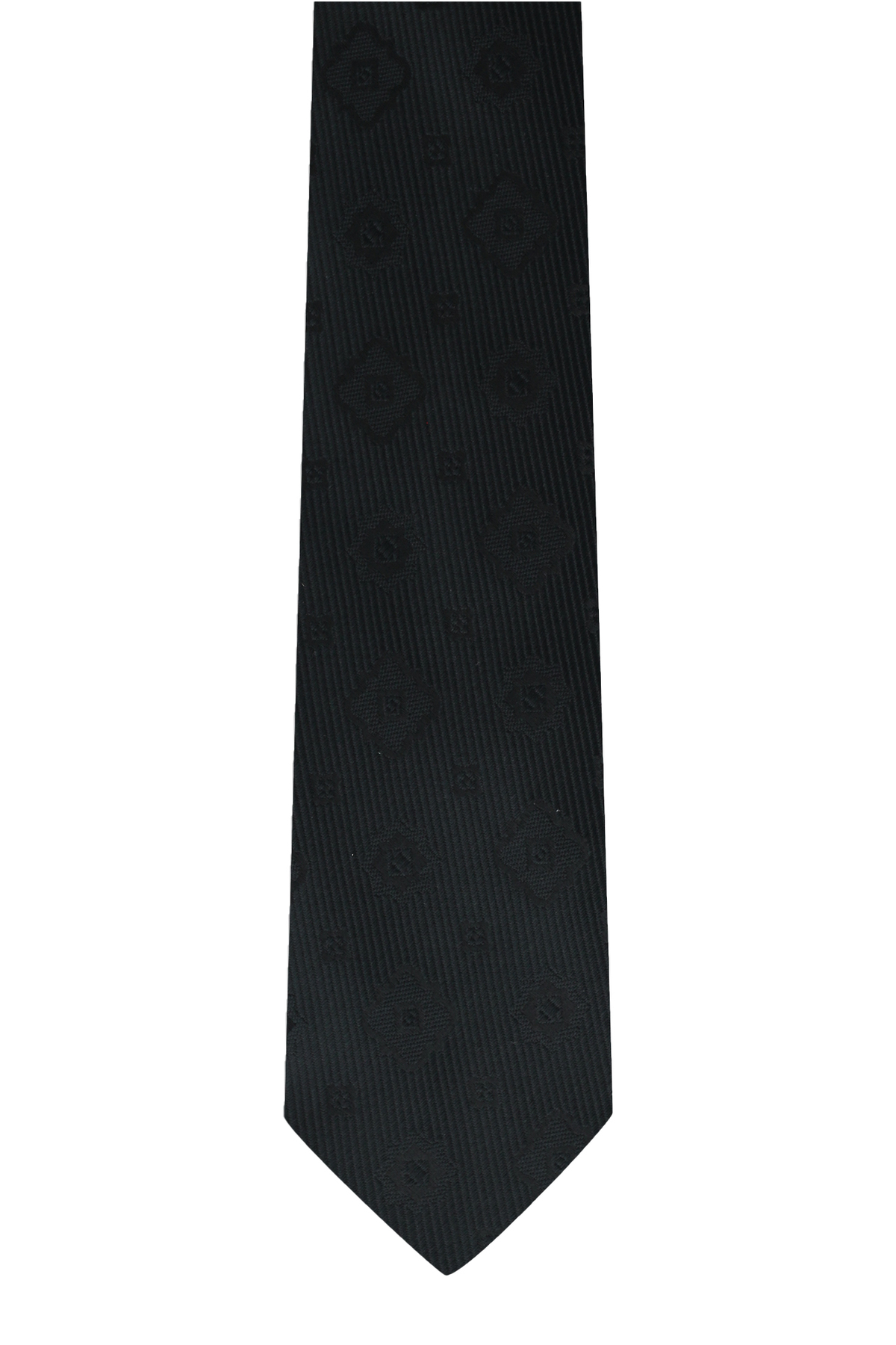 Kiğılı  Desenli Kravat - Görsel 2