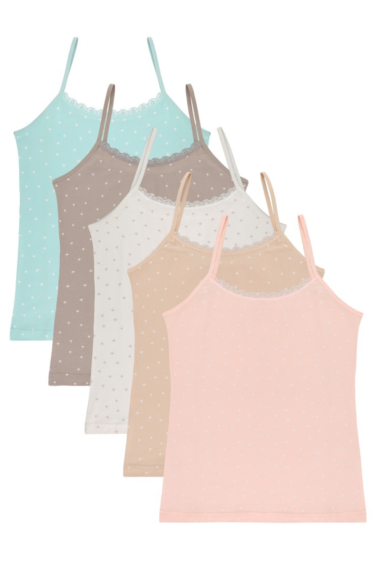 5-Pack Women's Singlet