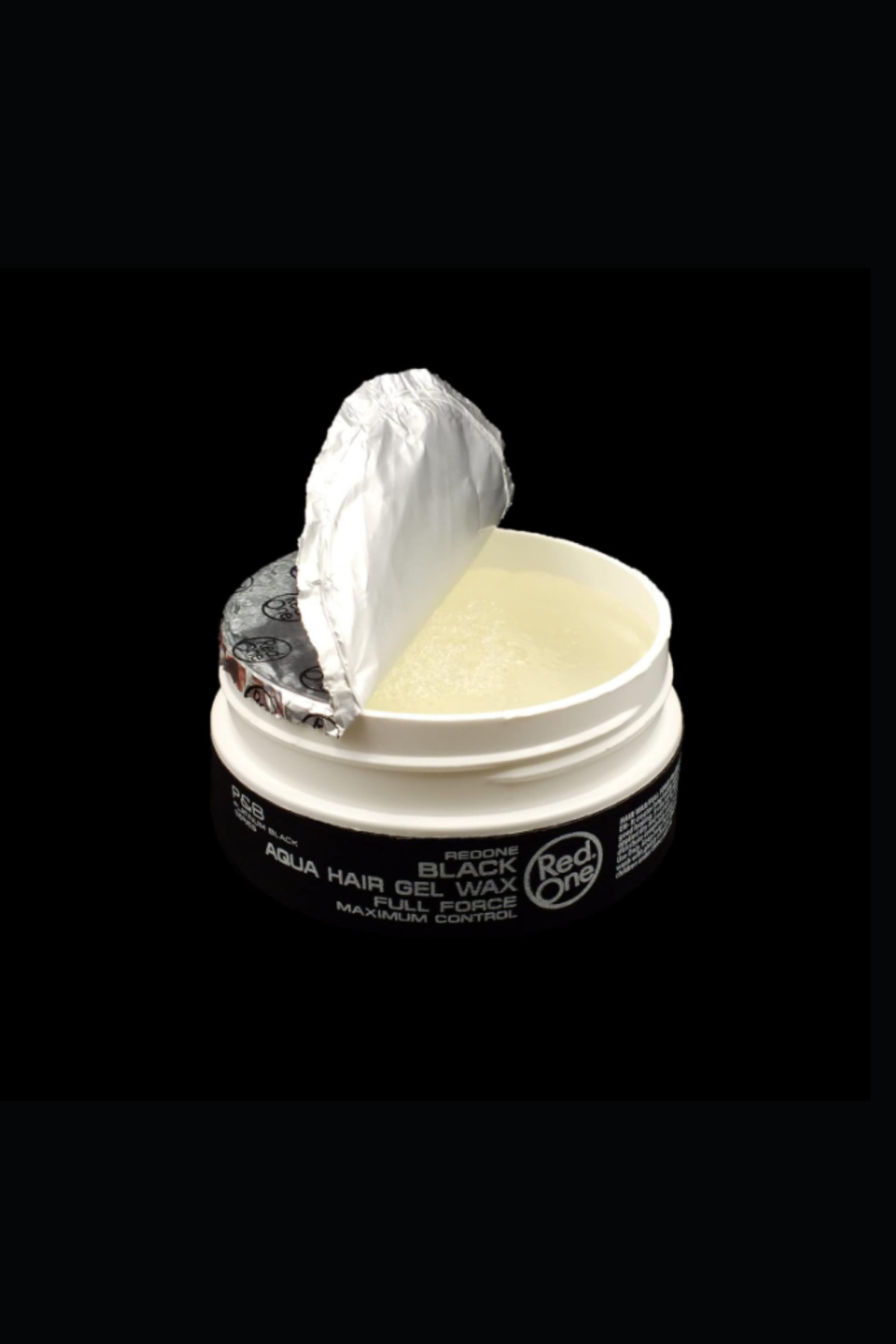 Aqua Saç Waxı Siyah 50 ml Seyahat Boyu Kiraz Kokusu Güçlü Tutuş Erkek ve Kadın Saç Wax — 8697926023217 — تصویر 6 از 9