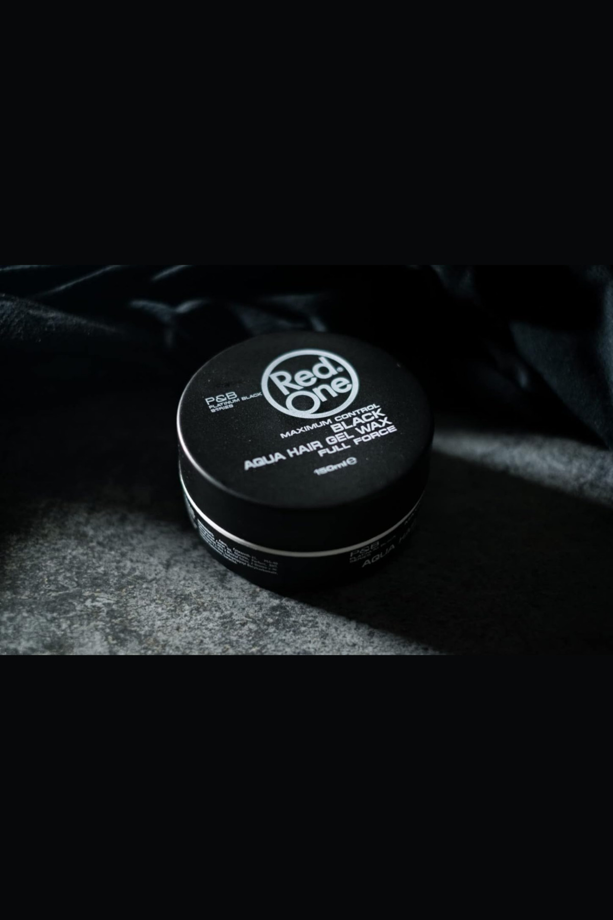 Aqua Saç Waxı Siyah 50 ml Seyahat Boyu Kiraz Kokusu Güçlü Tutuş Erkek ve Kadın Saç Wax — 8697926023217 — تصویر 8 از 9