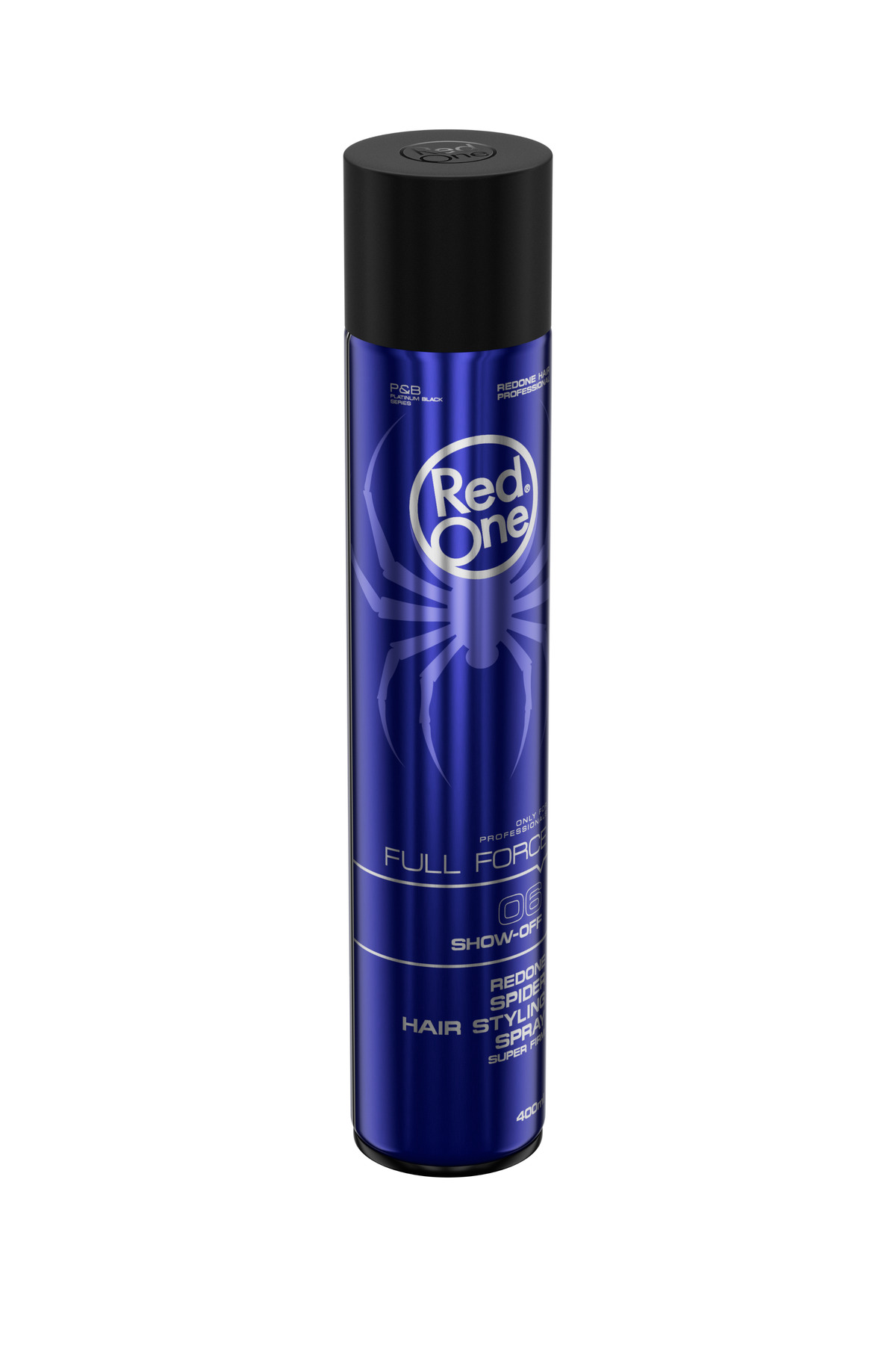 Full Force Saç Şekillendirme Sabitleyici Ve Gün Boyu Kalıcı Saç Spreyi 400 ml — HB8697926025204 — تصویر 3 از 8