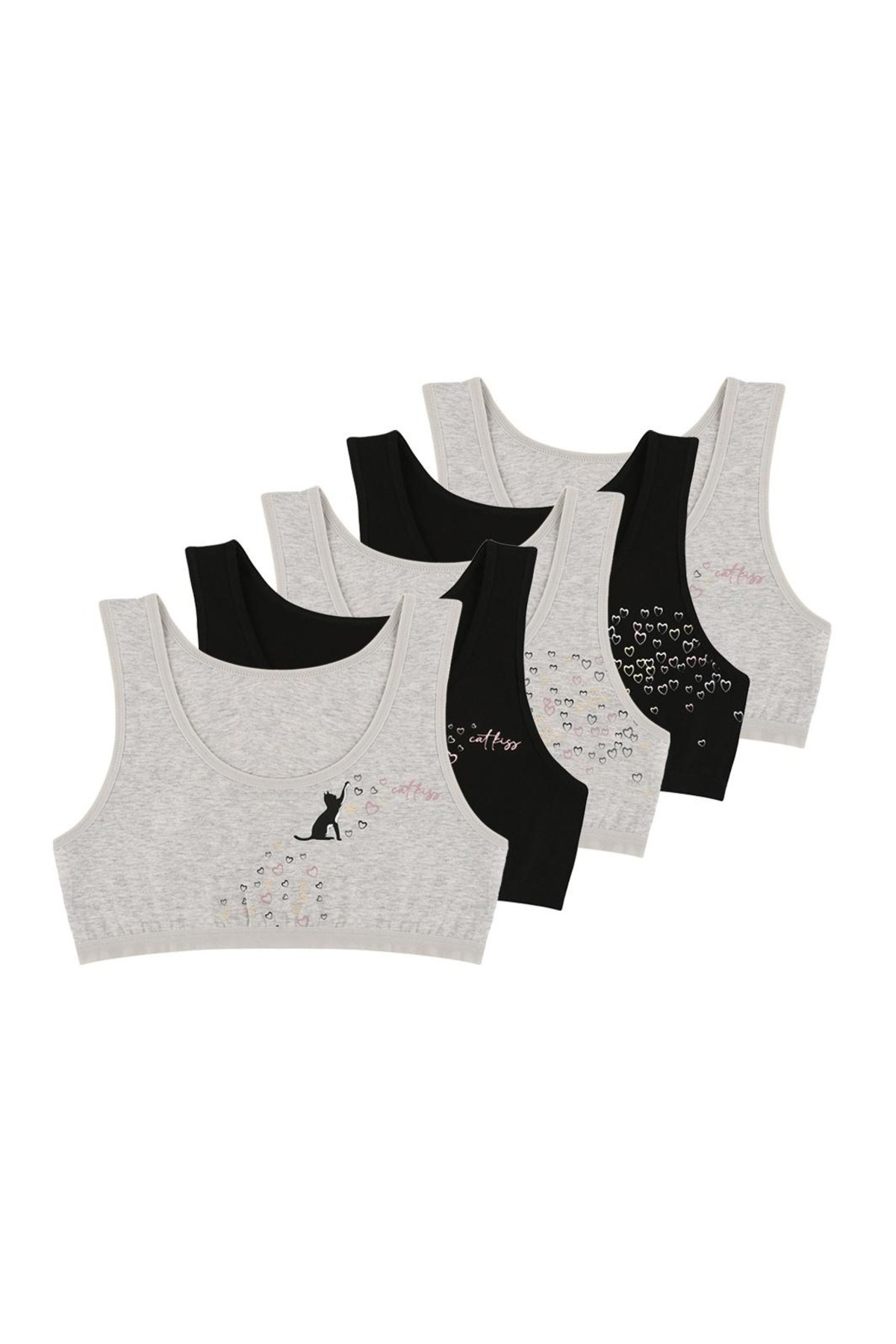 Donella 5'li Genç Kız Bady 6171PB37