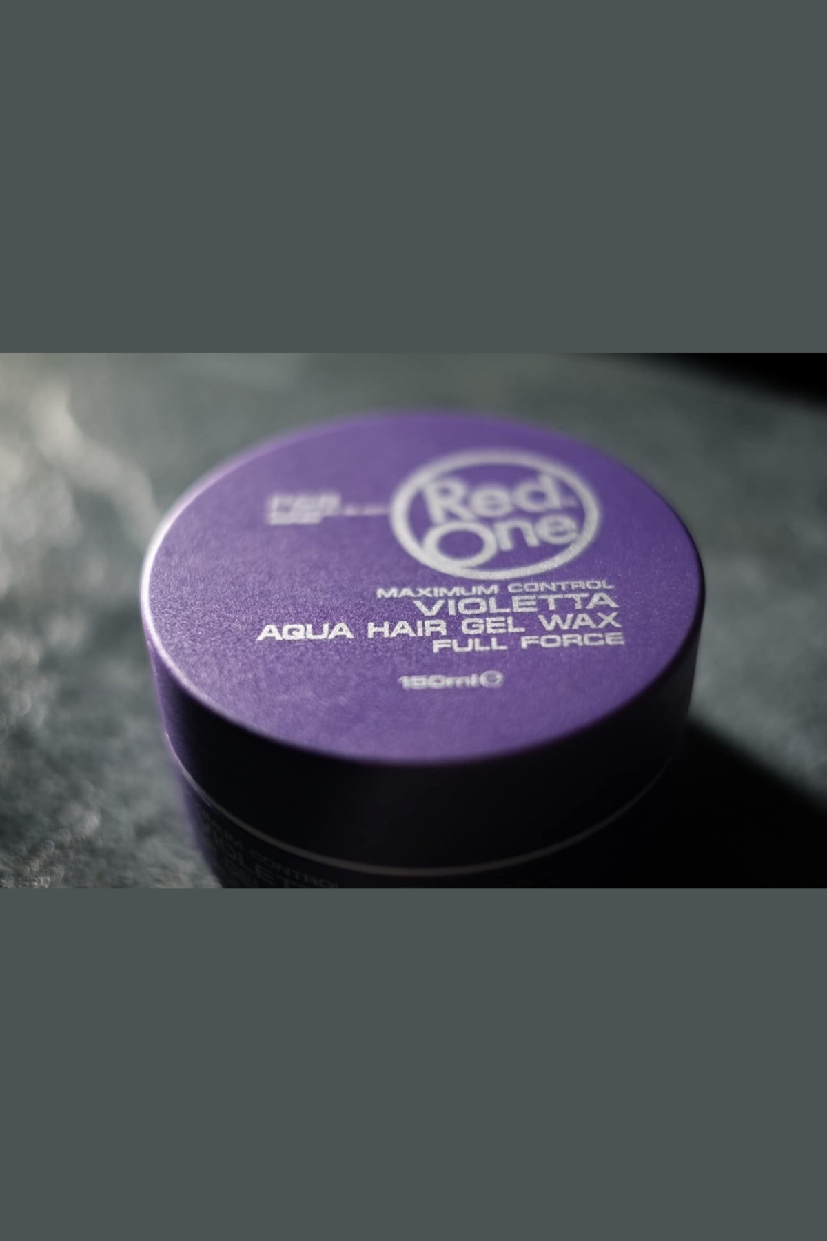 Şekillendirici Saç Waxı Seyahat Boyu – Güçlü Tutuş – Mor 50ml — 8697926023262 — تصویر 6 از 7