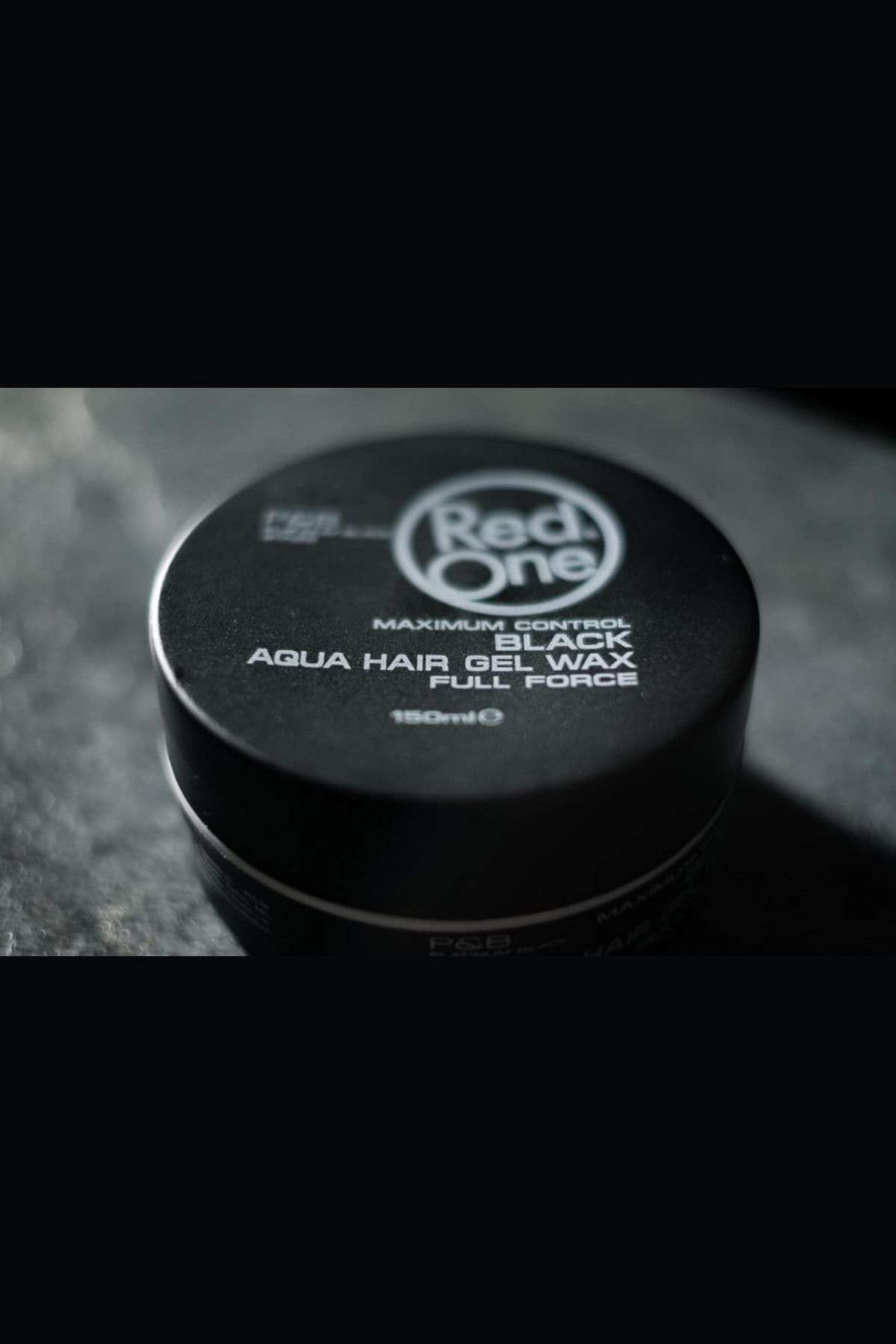 Aqua Saç Waxı Siyah 50 ml Seyahat Boyu Kiraz Kokusu Güçlü Tutuş Erkek ve Kadın Saç Wax — 8697926023217 — تصویر 9 از 9