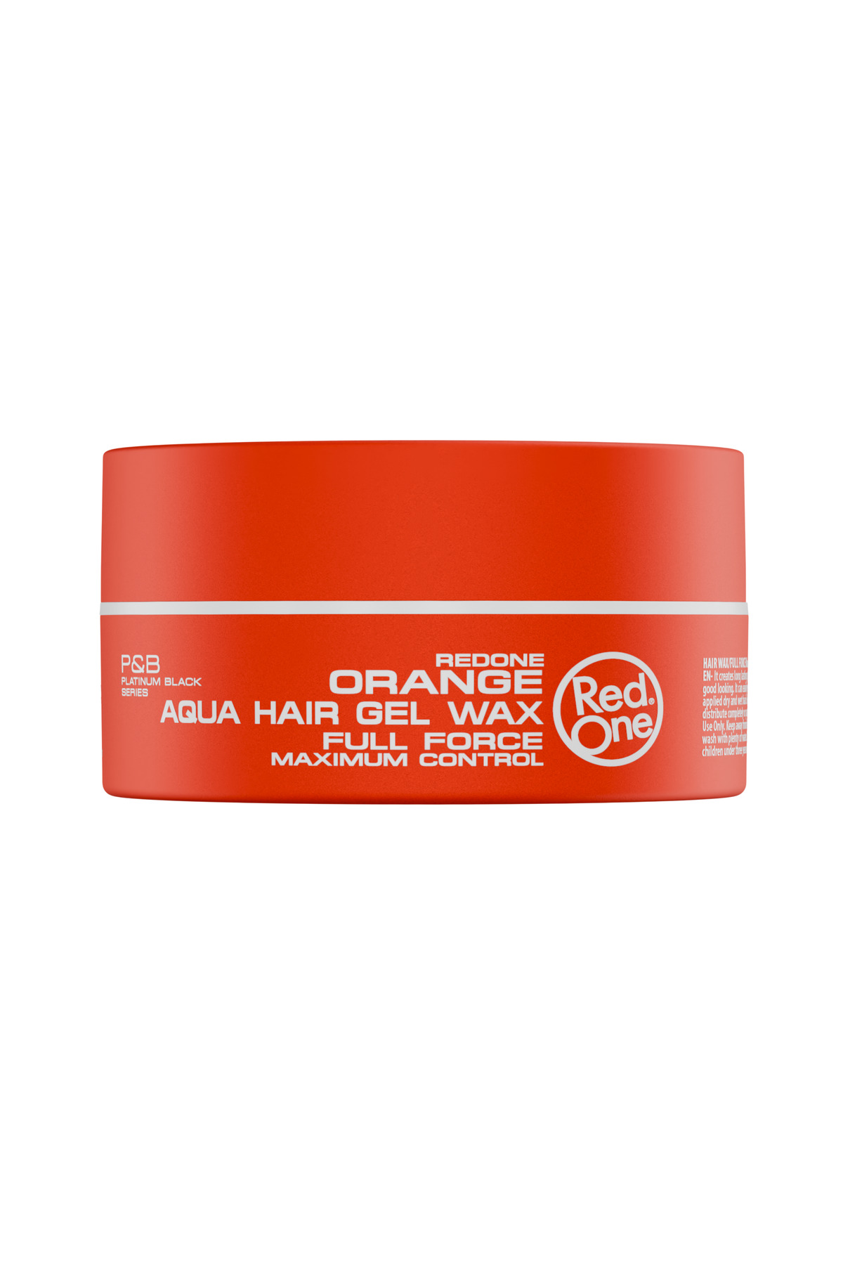 Redone Ultra Sert Gün Boyu Kalıcı Jel Turuncu Wax 150 ml — RWAQ01 — تصویر 3 از 9