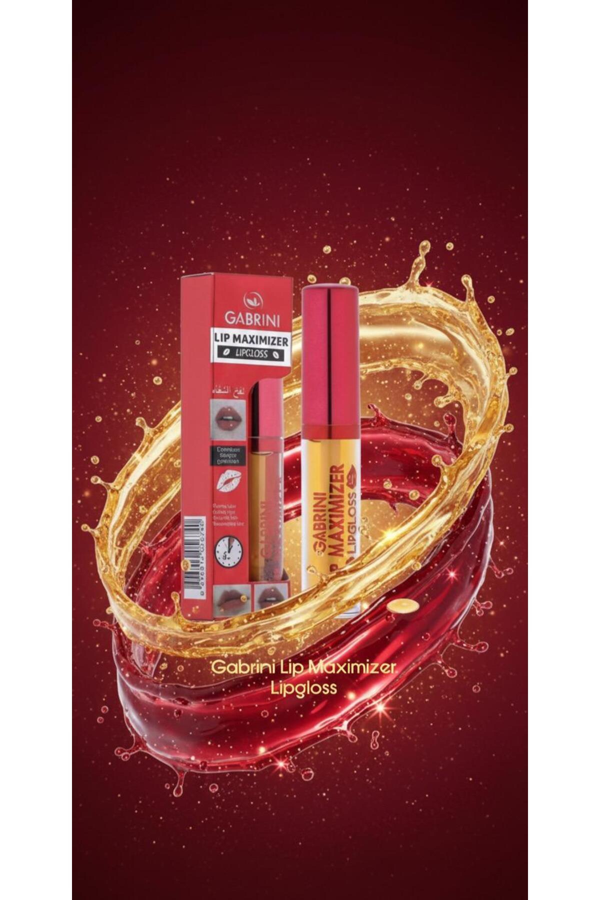 Dudak Parlatıcı Ve Dolgunlaştırıcı Lip Maximizer Lipgloss 7ml — سفید DUDAK — تصویر 4 از 7