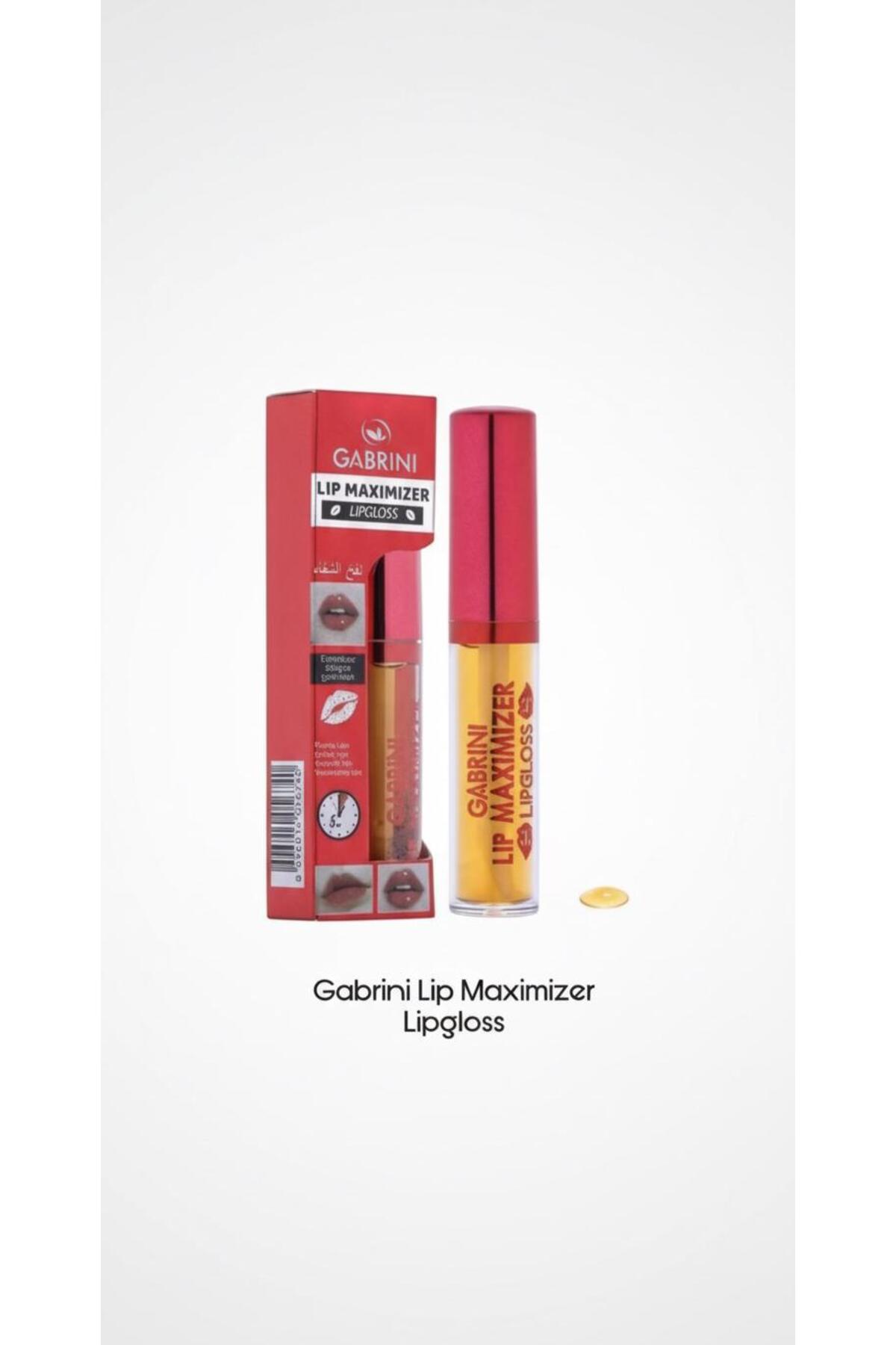Dudak Parlatıcı Ve Dolgunlaştırıcı Lip Maximizer Lipgloss 7ml — سفید DUDAK — تصویر 3 از 7