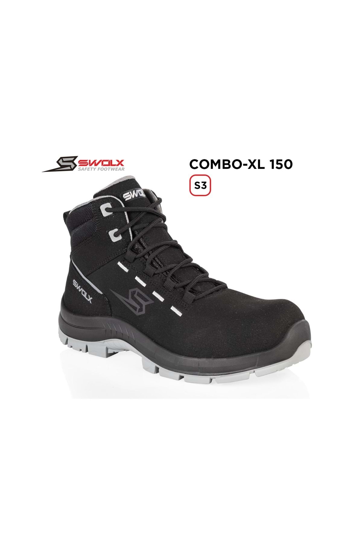Work Shoes - Combo-XL 150 S3