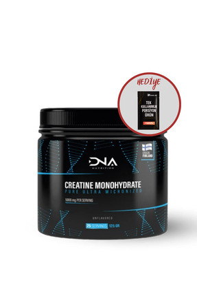 Dna Nutrition Creatine Monohydrate 125gr