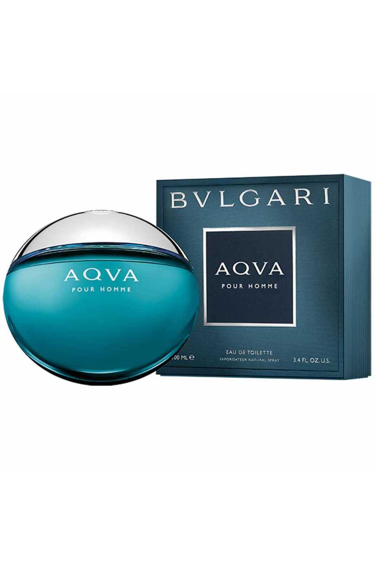 Bvlgari Aqva Pour Homme Edt 100 ml Erkek Parfüm 783320402555