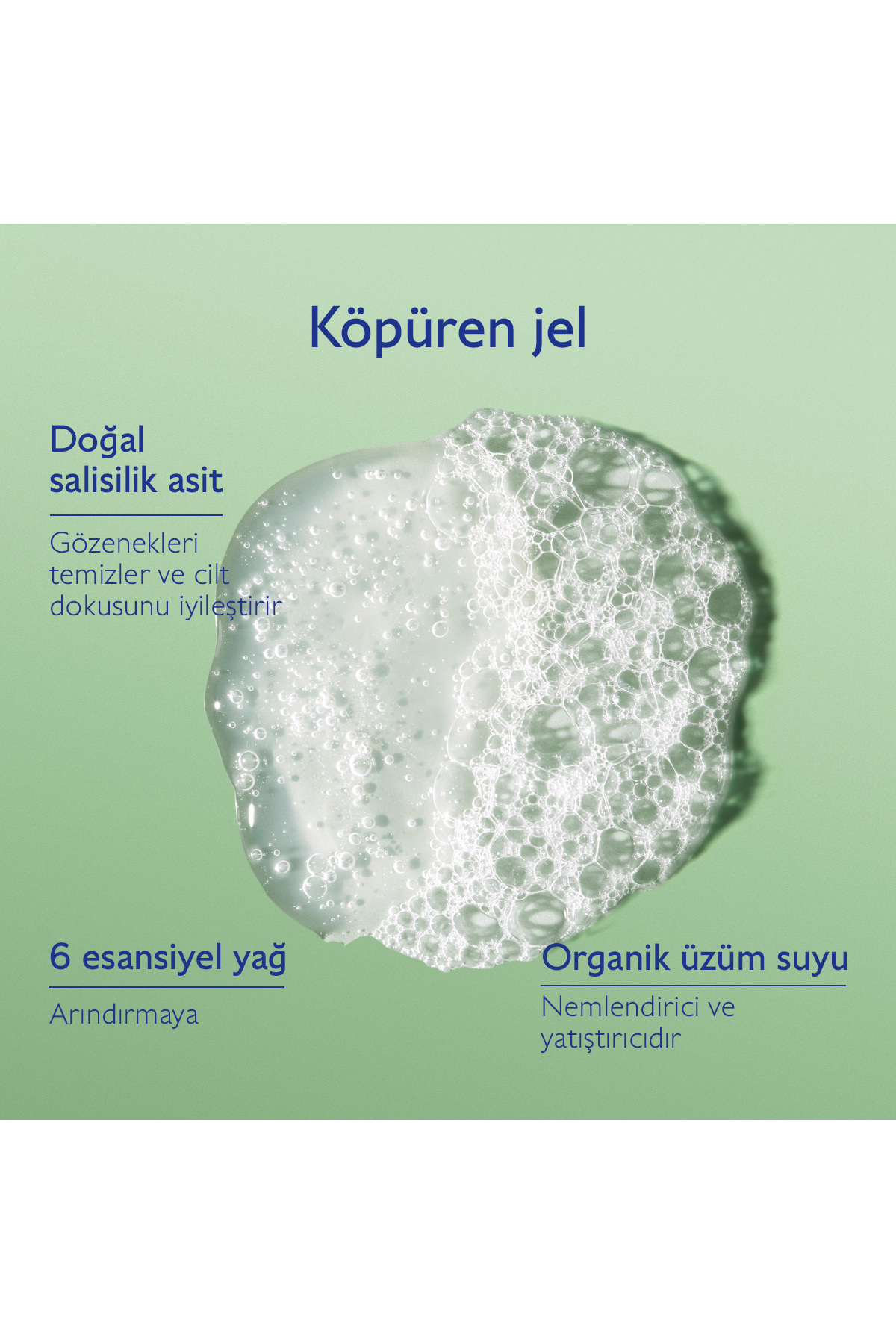 Vinopure Arındırıcı Temizleme Jeli150 ml — 505R1 — تصویر 2 از 7