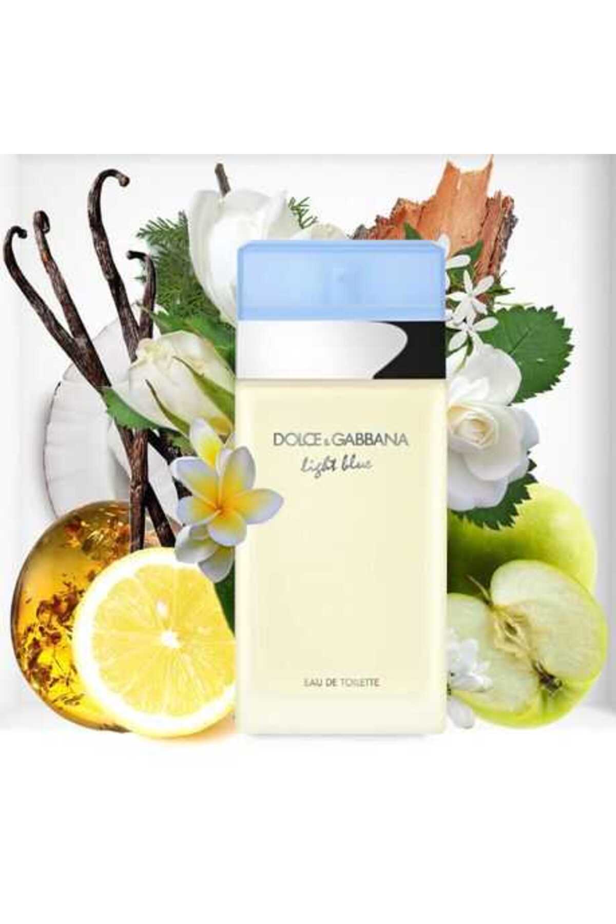 Dolce&Gabbana Dolce & Gabbana Light Blue 50 ml Edt - Fiyatı, Yorumları