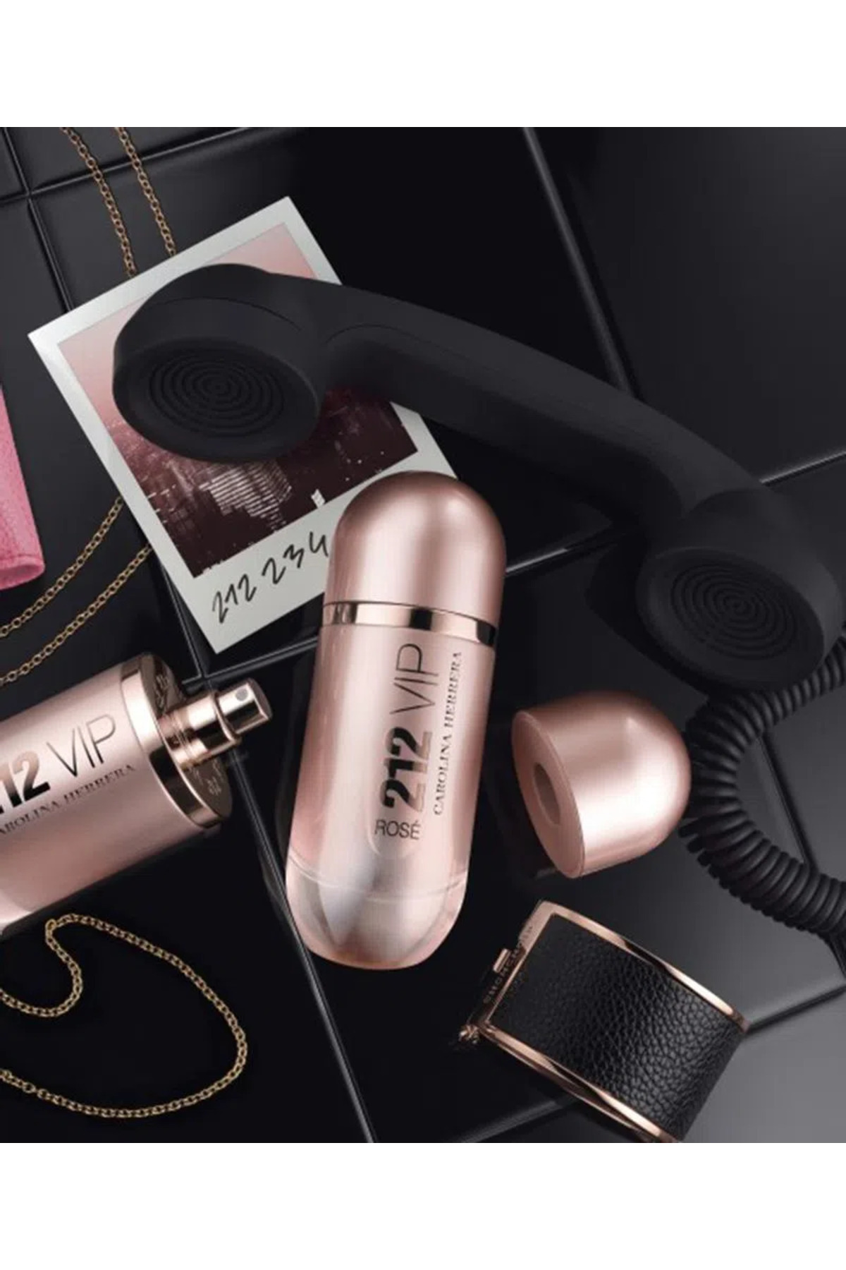 Carolina Herrera 212 VIP Rose Edp80Ml - Fiyatı, Yorumları