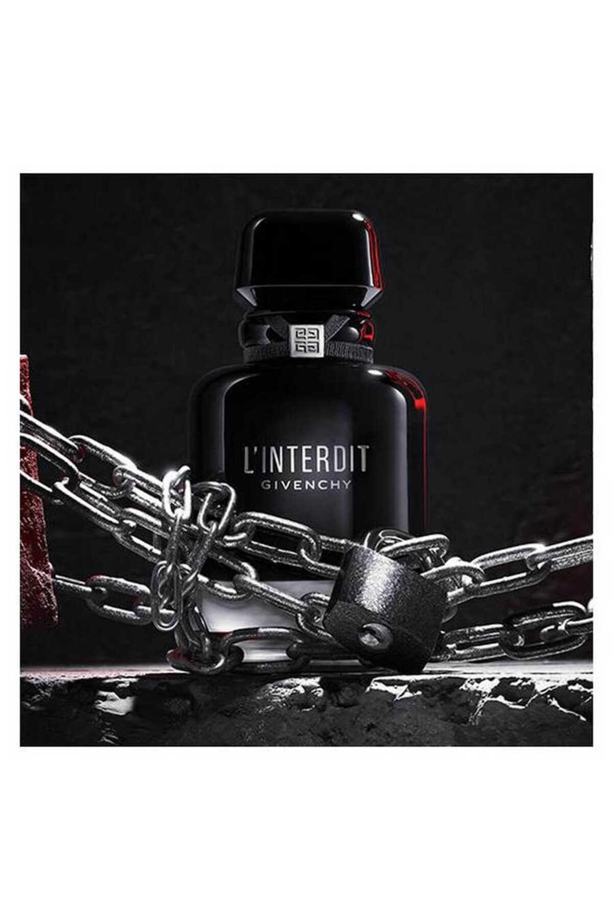 Givenchy L'Interdit Intense Edp 50 ml - Fiyatı, Yorumları