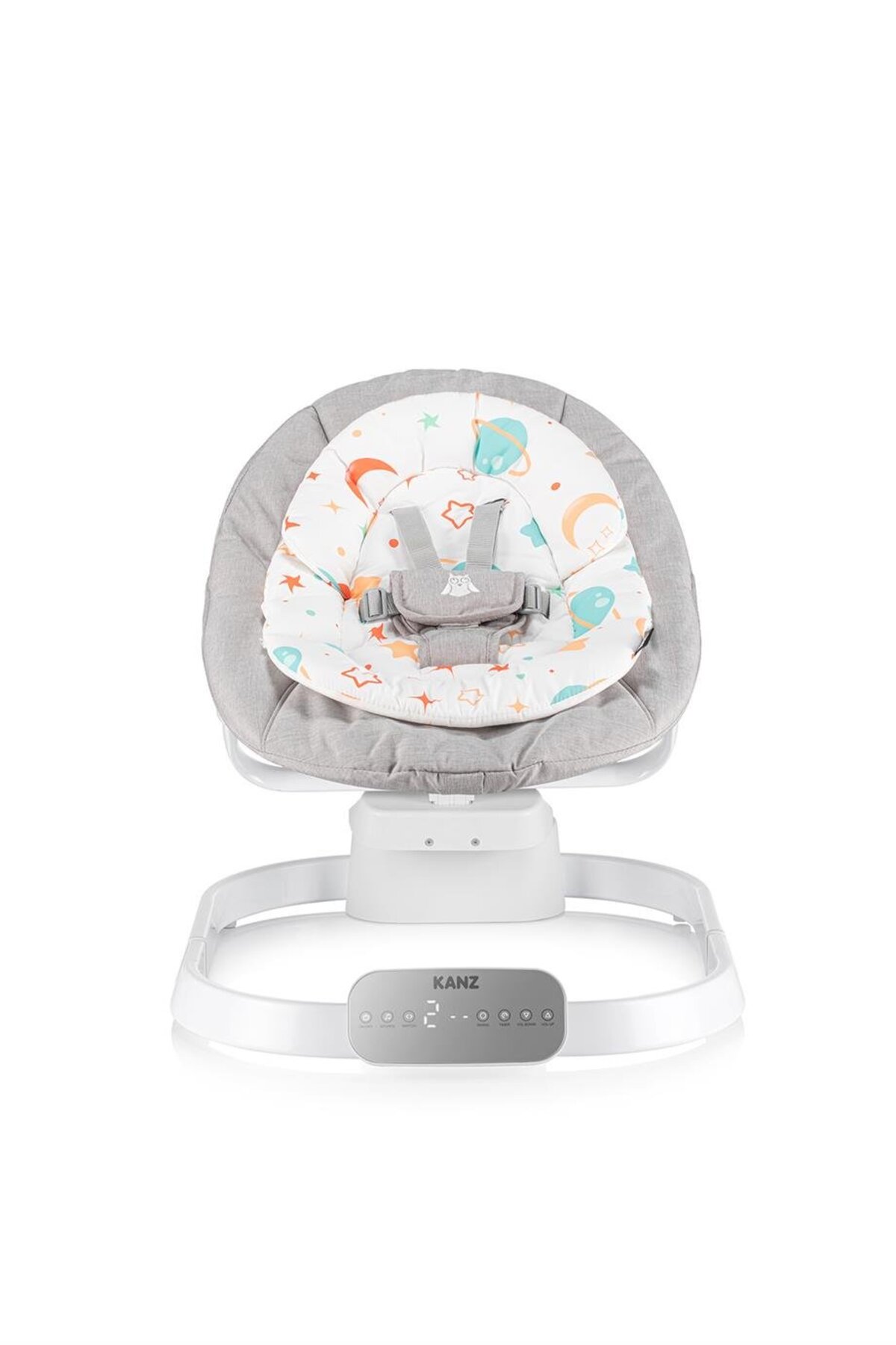 Kanz Owl Elektrikli Ana Kucağı Galaksi fotoğrafı 5 (önizleme)