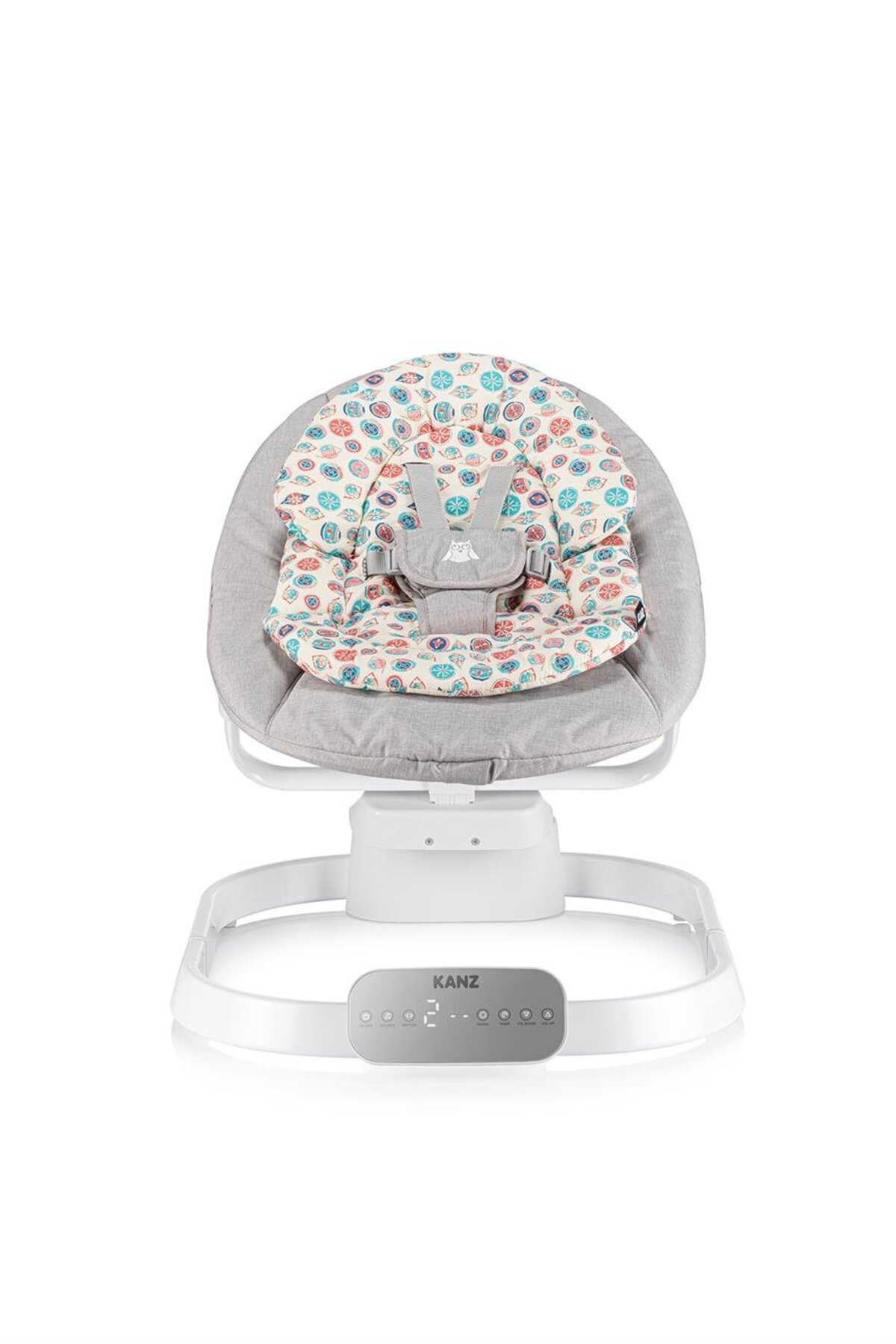 Kanz Owl Elektrikli Ana Kucağı Otantik fotoğrafı 7 (önizleme)