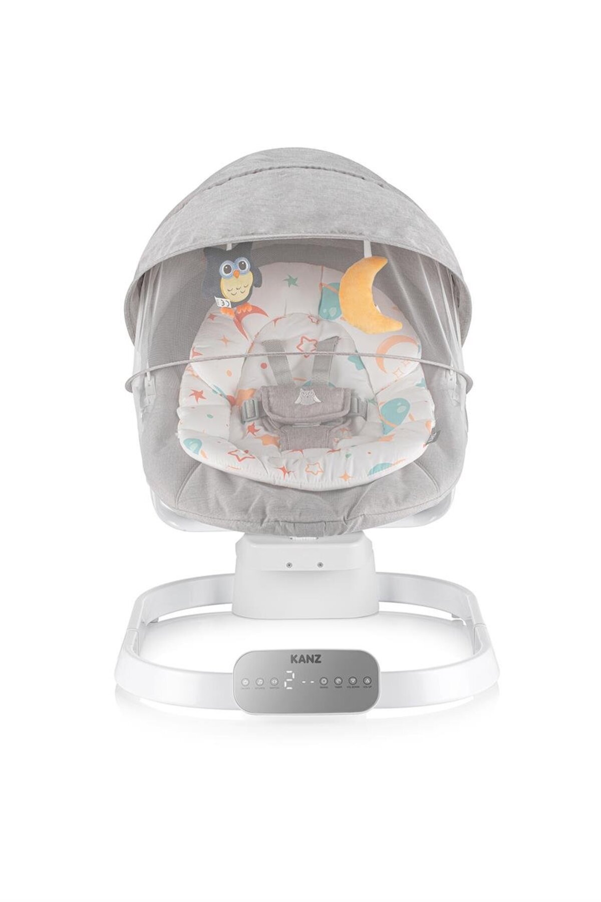 Kanz Owl Elektrikli Ana Kucağı Galaksi fotoğrafı 2 (önizleme)