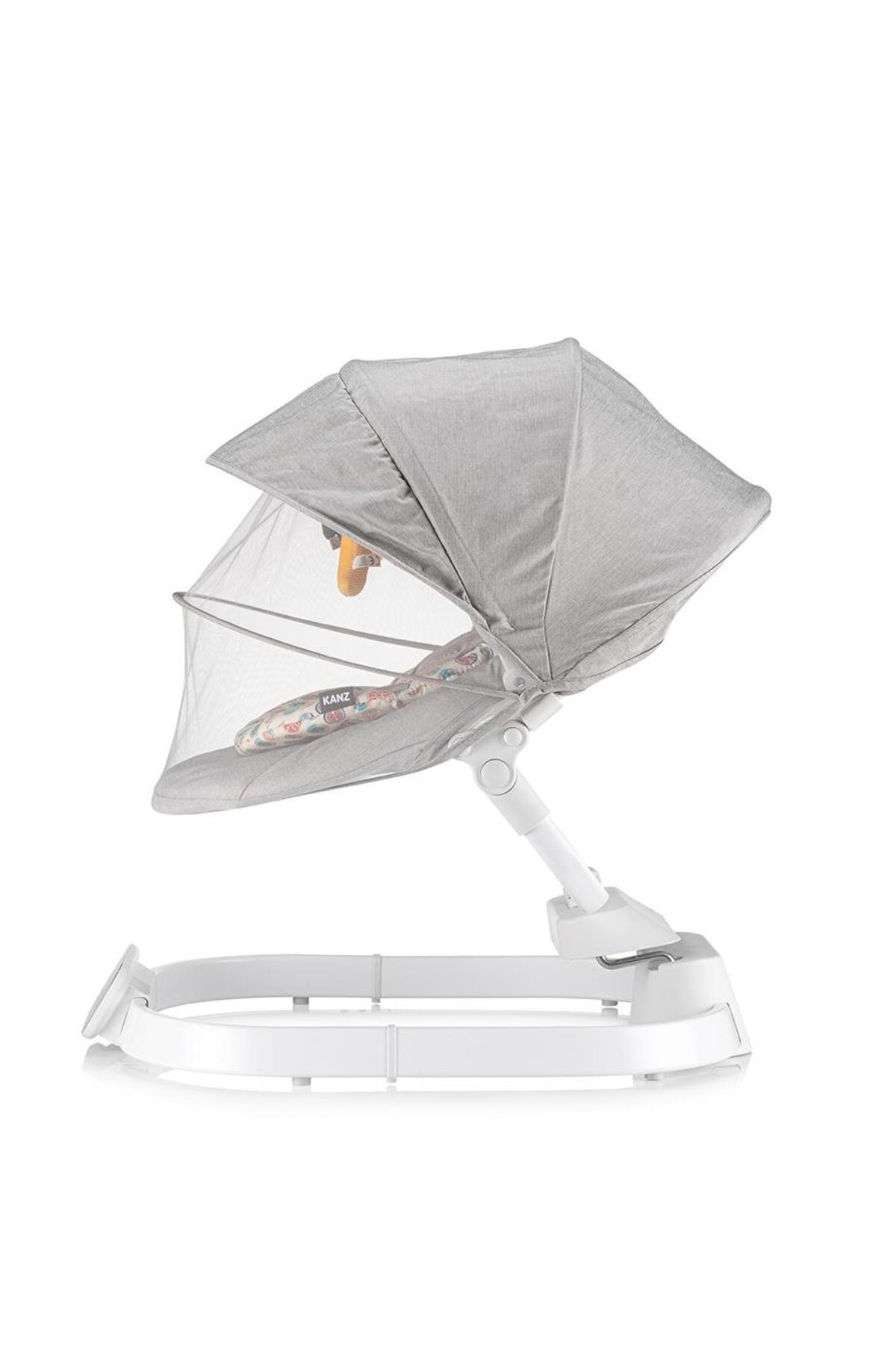 Kanz Owl Elektrikli Ana Kucağı Otantik fotoğrafı 5 (önizleme)