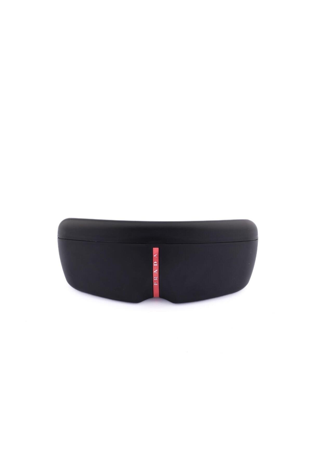 عینک آفتابی زنانه راسته | پرادا Prada PRADA PR 24ZS 07RA6 56 - تصویر 4